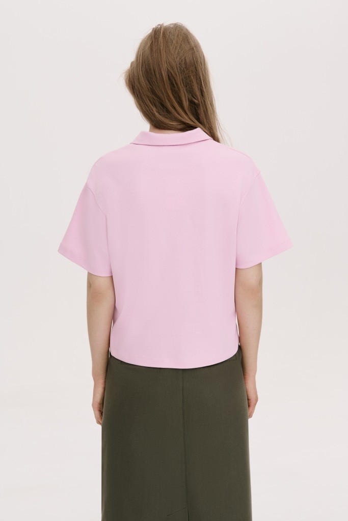 ФУТБОЛКА-ПОЛО 1172-2 зображення 3